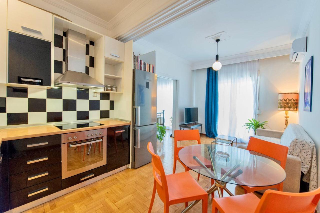 סלוניקי #Rocco Apt By Halu! Apartments מראה חיצוני תמונה