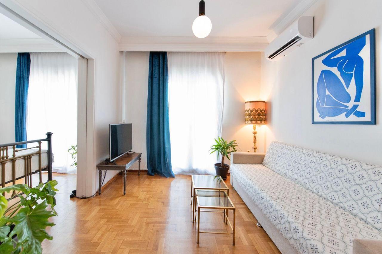 סלוניקי #Rocco Apt By Halu! Apartments מראה חיצוני תמונה