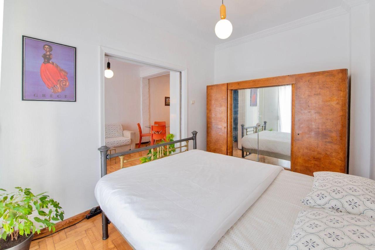 סלוניקי #Rocco Apt By Halu! Apartments מראה חיצוני תמונה