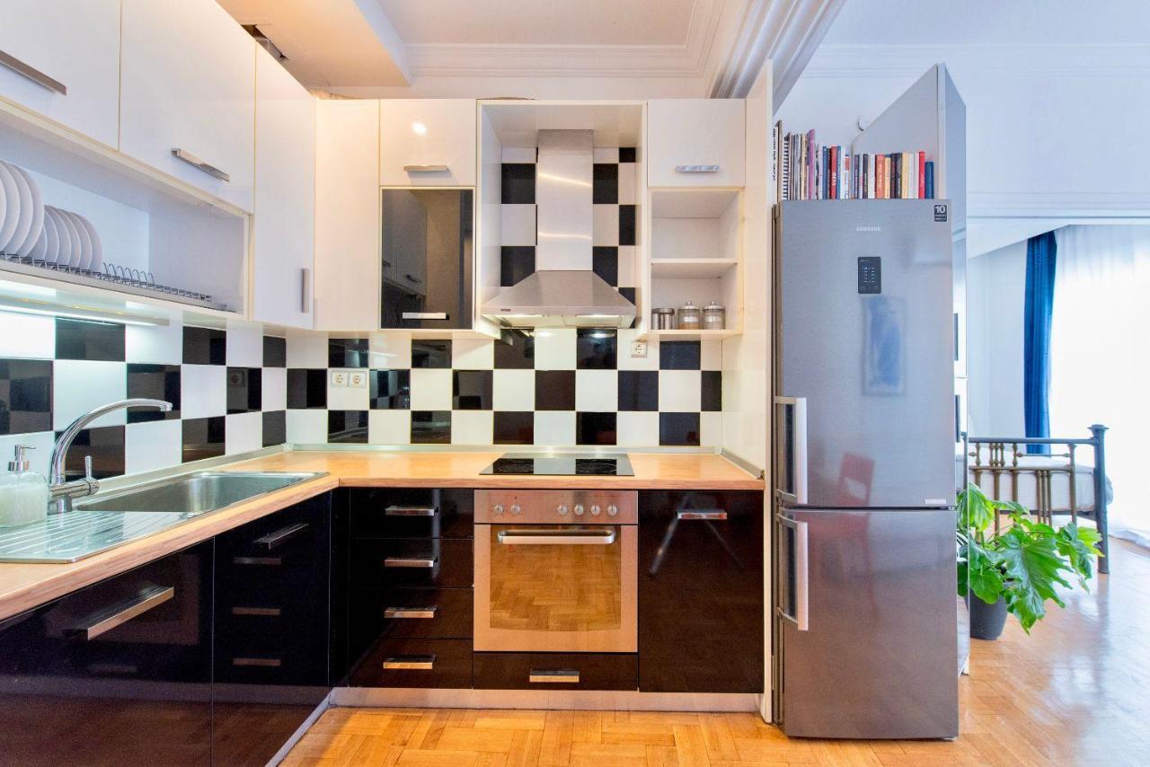 סלוניקי #Rocco Apt By Halu! Apartments מראה חיצוני תמונה