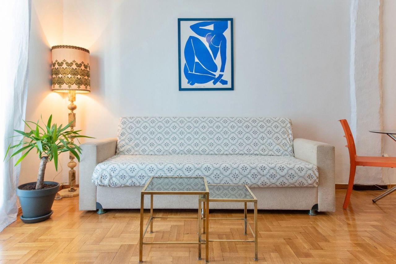 סלוניקי #Rocco Apt By Halu! Apartments מראה חיצוני תמונה