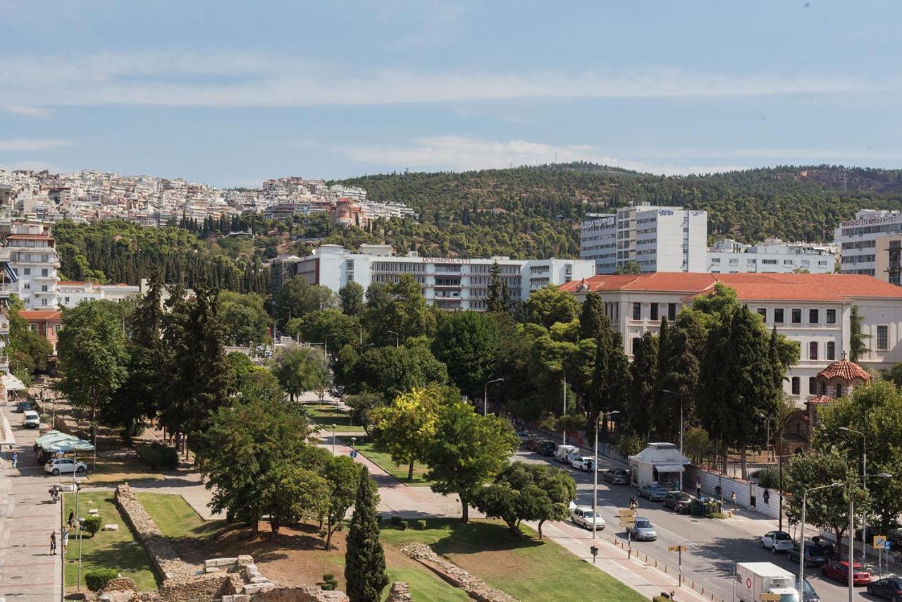 סלוניקי #Rocco Apt By Halu! Apartments מראה חיצוני תמונה
